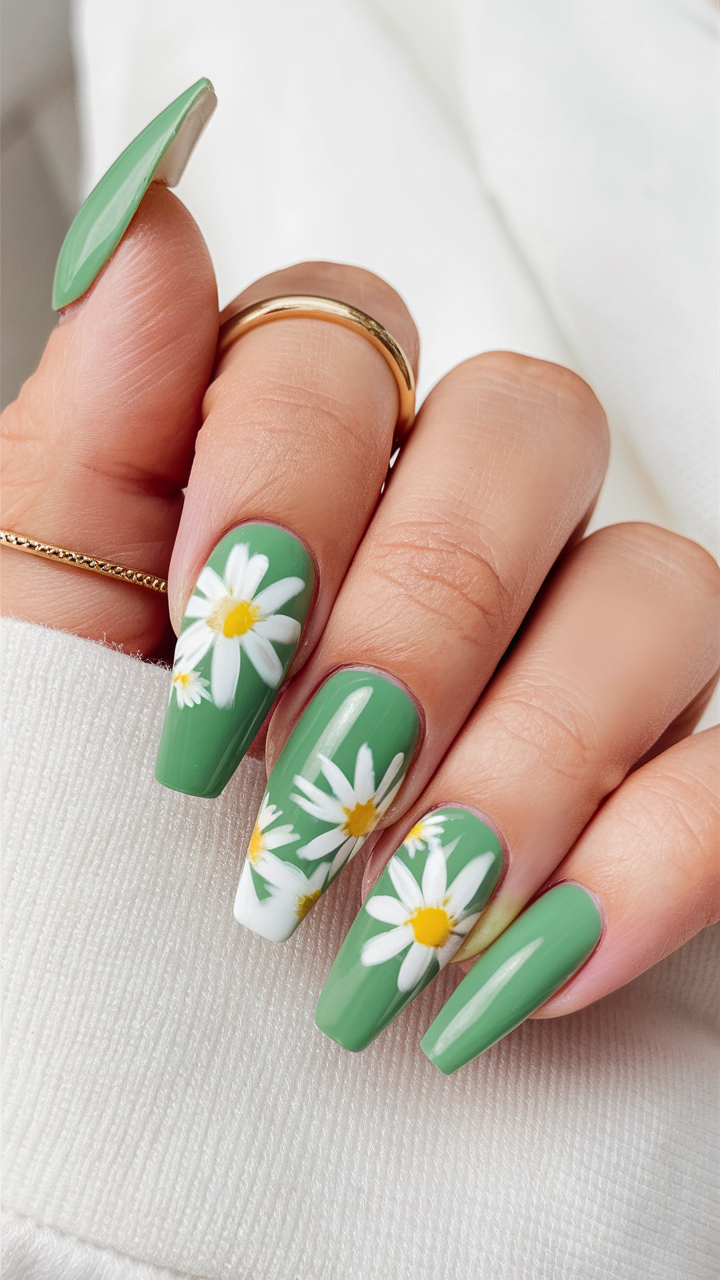 20 Cute Spring Break Nails Ideas 2025 – Trendy & Fresh Designs