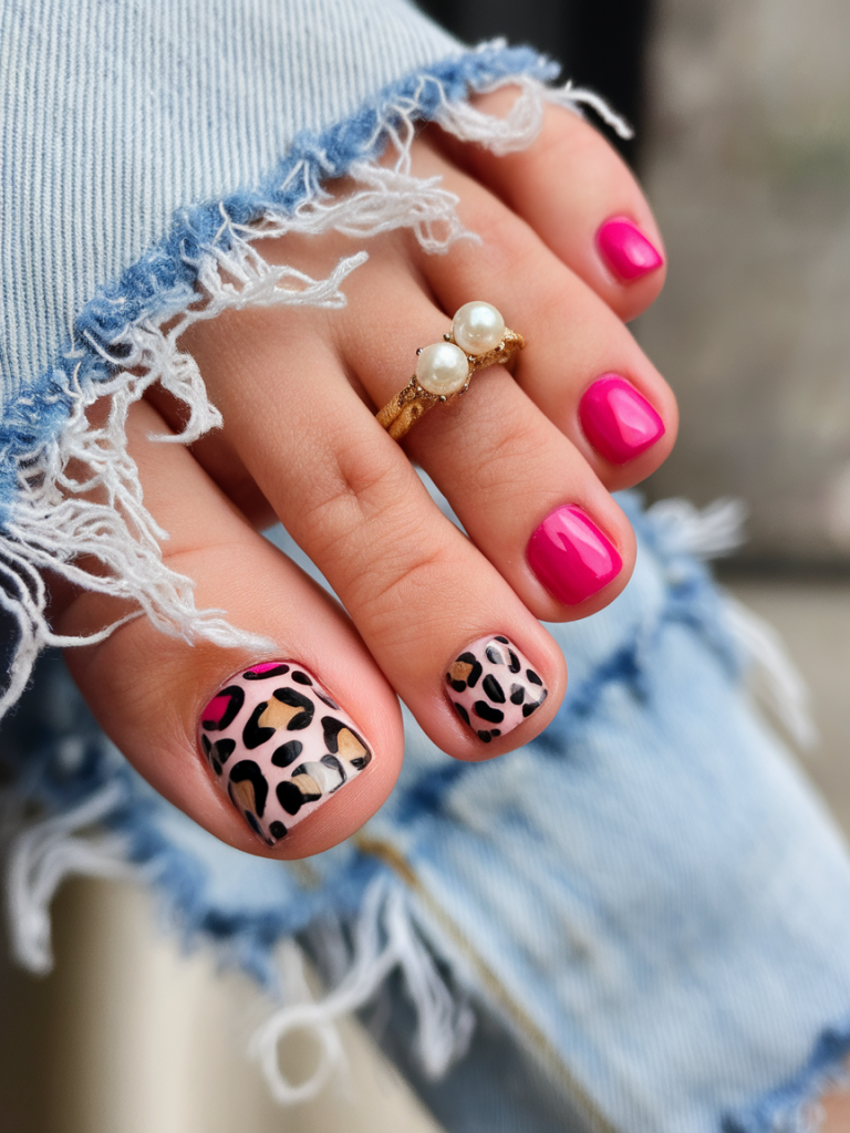 Vacation Toe Nail 20 Ideas 2025: Trendy and Chic Pedicure Designs for Your Getaway