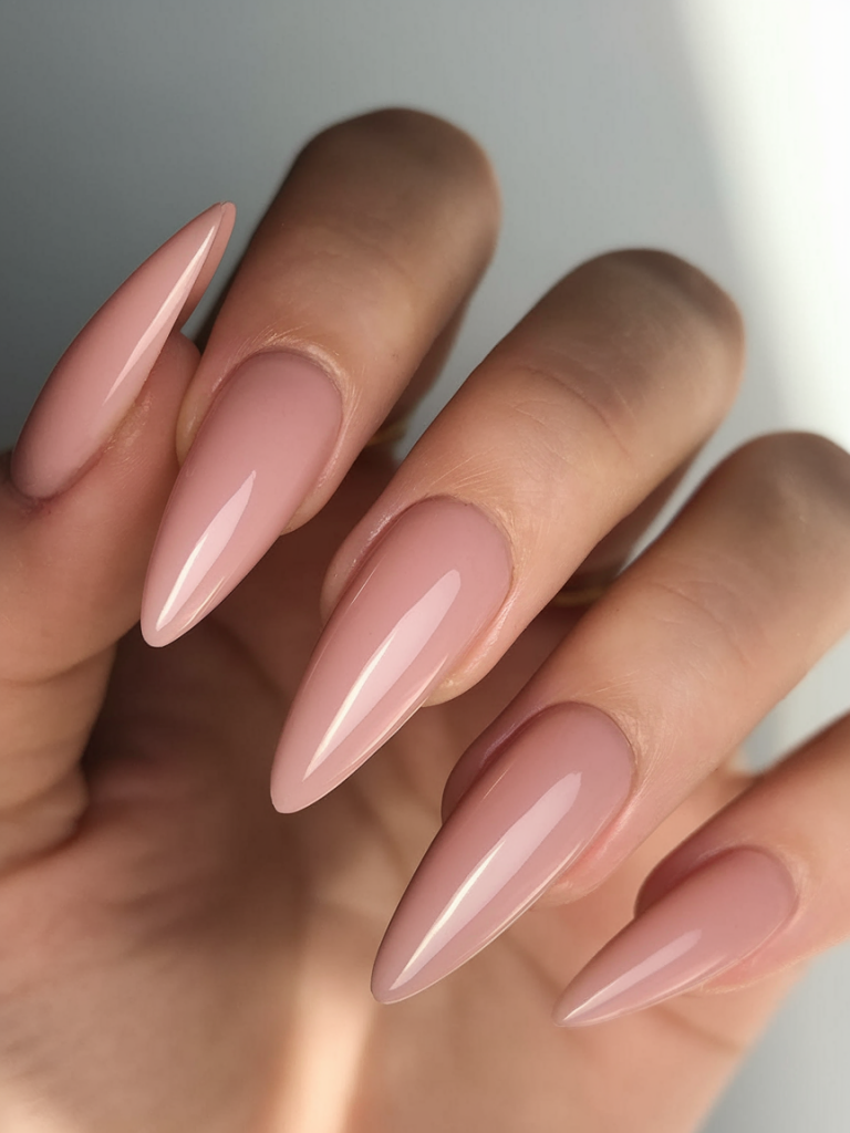 Spring Nude Nails: 21 Ideas for a Chic Manicure in 2025