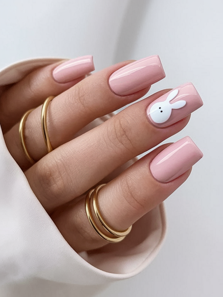 20 Cute Easter Nail Art Ideas 2025 – Trendy & Festive Designs for Spring