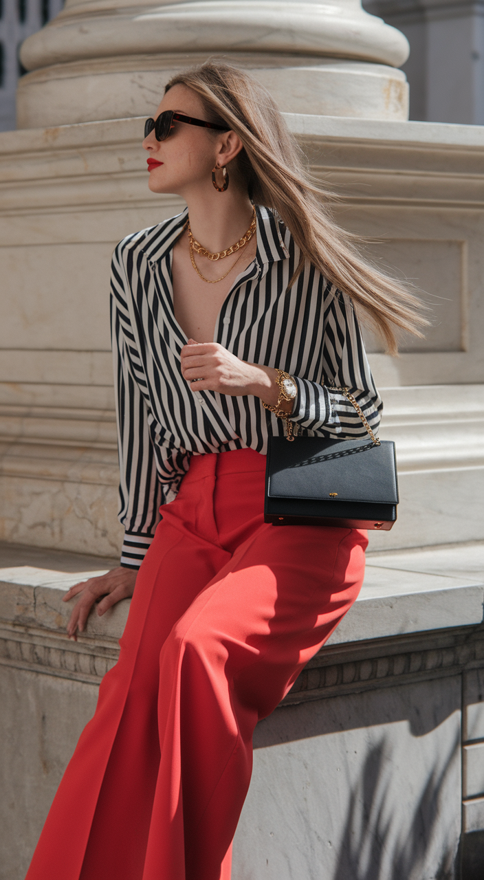 21 Spring Summer Capsule Wardrobe Ideas 2025 – Chic, Casual & Timeless Outfits