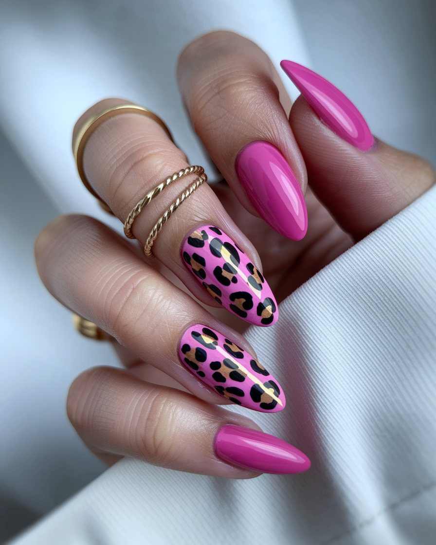 21 Stunning Spring Summer Season Nail Art Ideas 2025 for Every Occasion