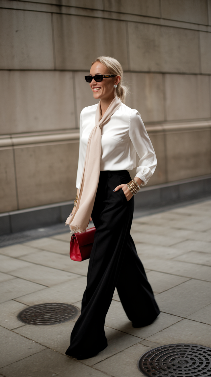 Summer 2025 Workwear for Women: 20 Stylish Ideas for Every Office Setting