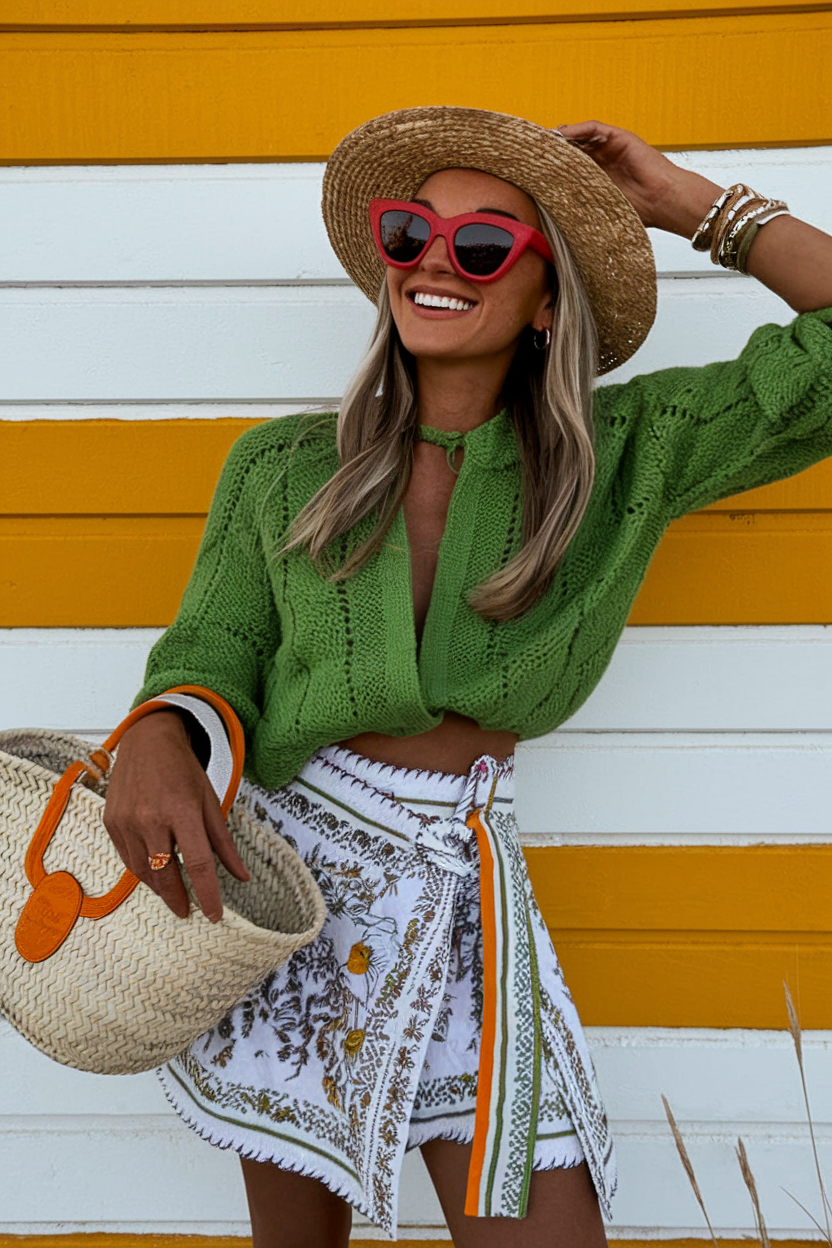 20 Outfits Ideas for Vacation 2025