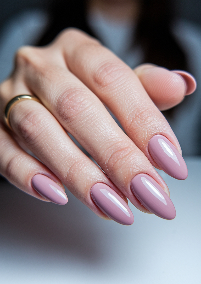 Elegant Spring Nails 21 Ideas 2025