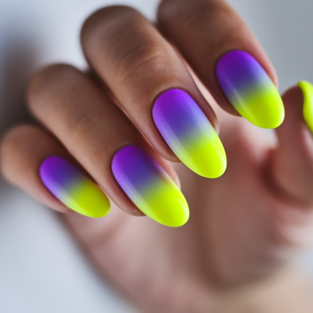 Spring Ombre Nails: 20 Trendy Ideas for 2025