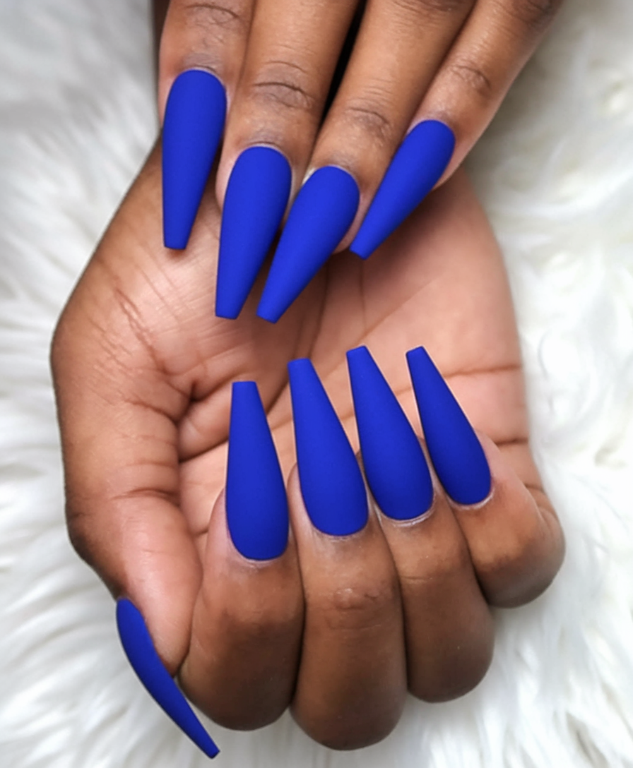 20 Long Spring Nails Ideas 2025 – Trendy & Stylish Designs for the Season