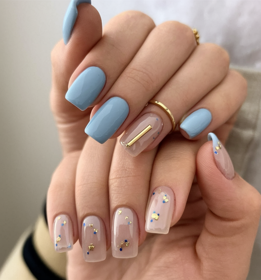 20 Graduation Nail Color Ideas 2025 – Cute & Trendy Polish for College