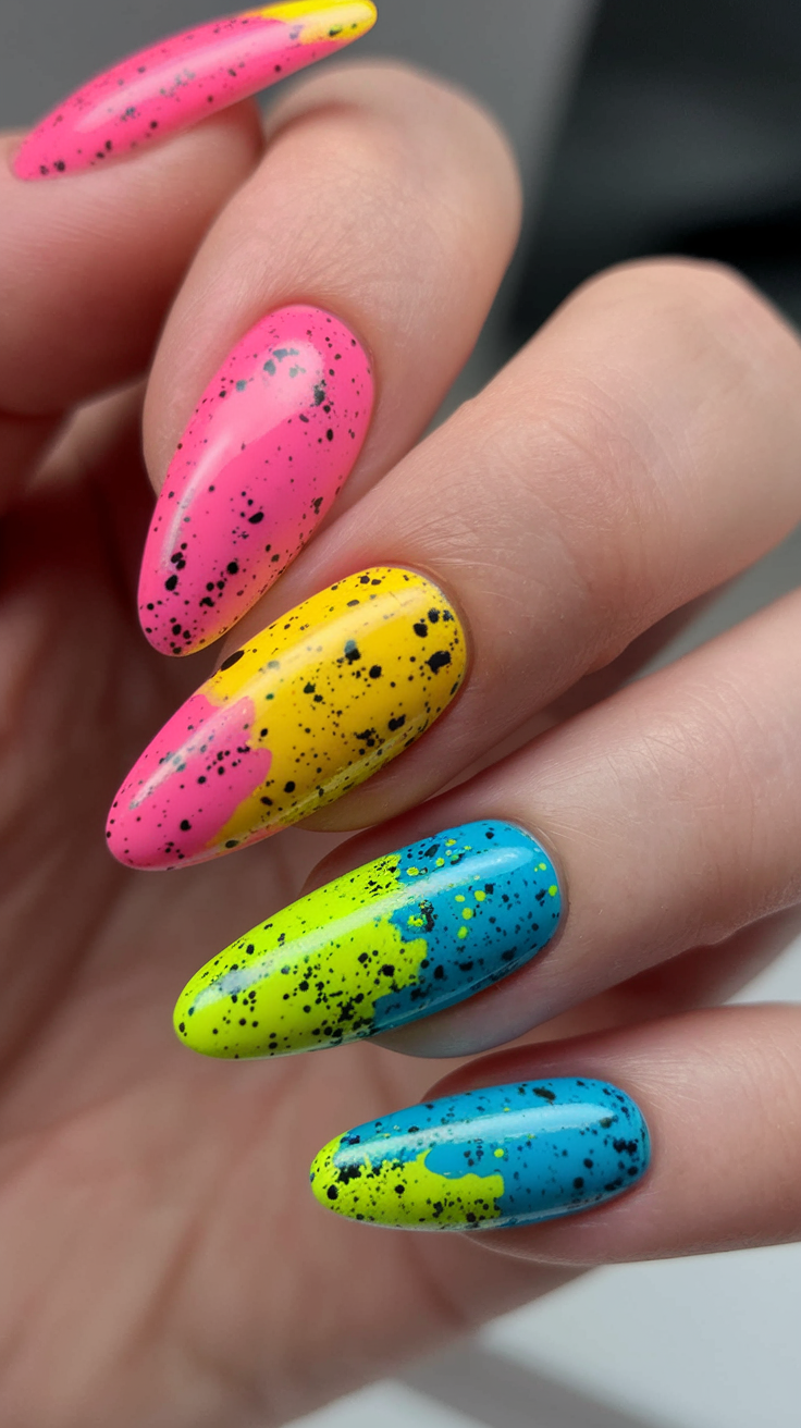 21 Stunning Spring Summer Season Nail Art Ideas 2025 for Every Occasion