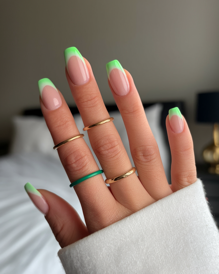 Elegant Spring Nails 21 Ideas 2025