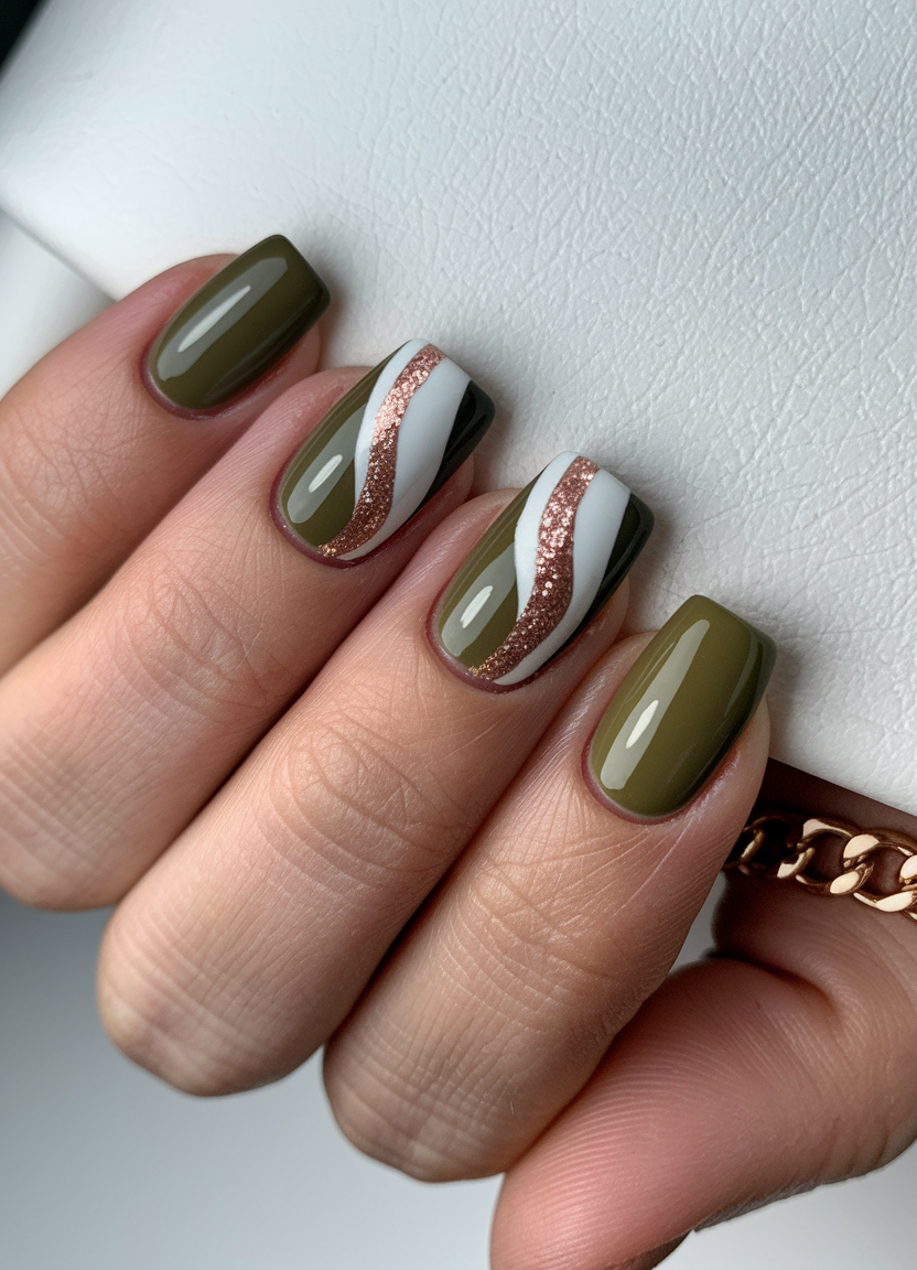 Spring Nails Square 20 Ideas 2025: Trendy Manicures for the New Season