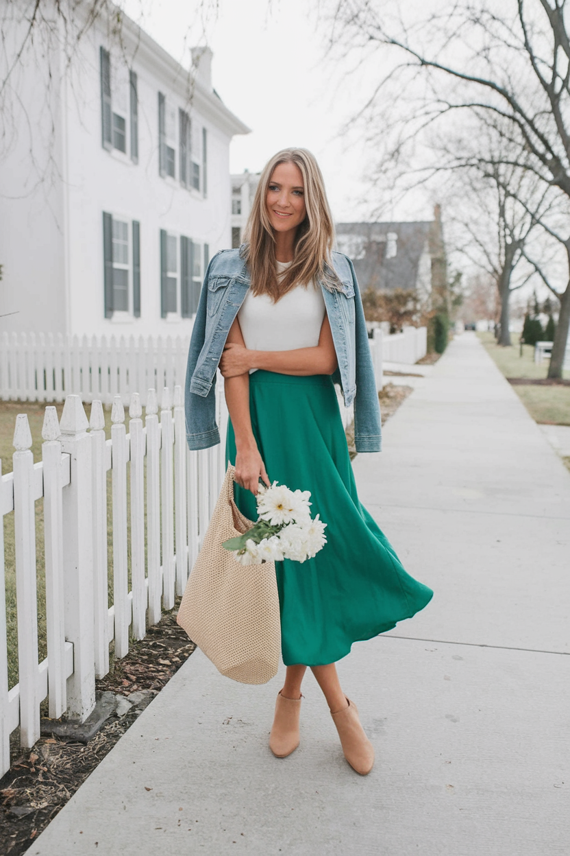 Easter Outfit 21 Ideas 2025: Fresh and Chic Looks for Every Occasion