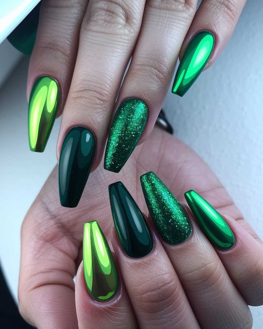 20 Trendy Spring Summer Season Nails Color Ideas 2025 for All Occasions