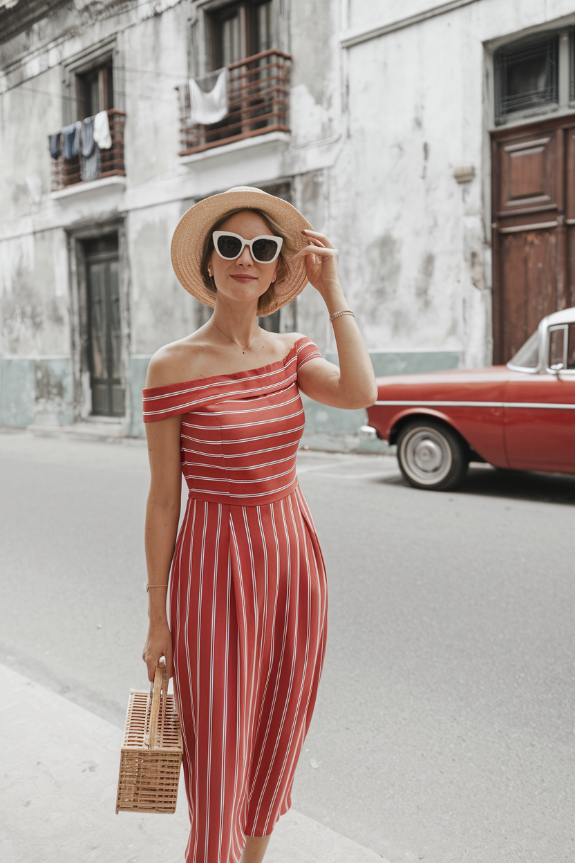 20 Outfits Ideas for Vacation 2025