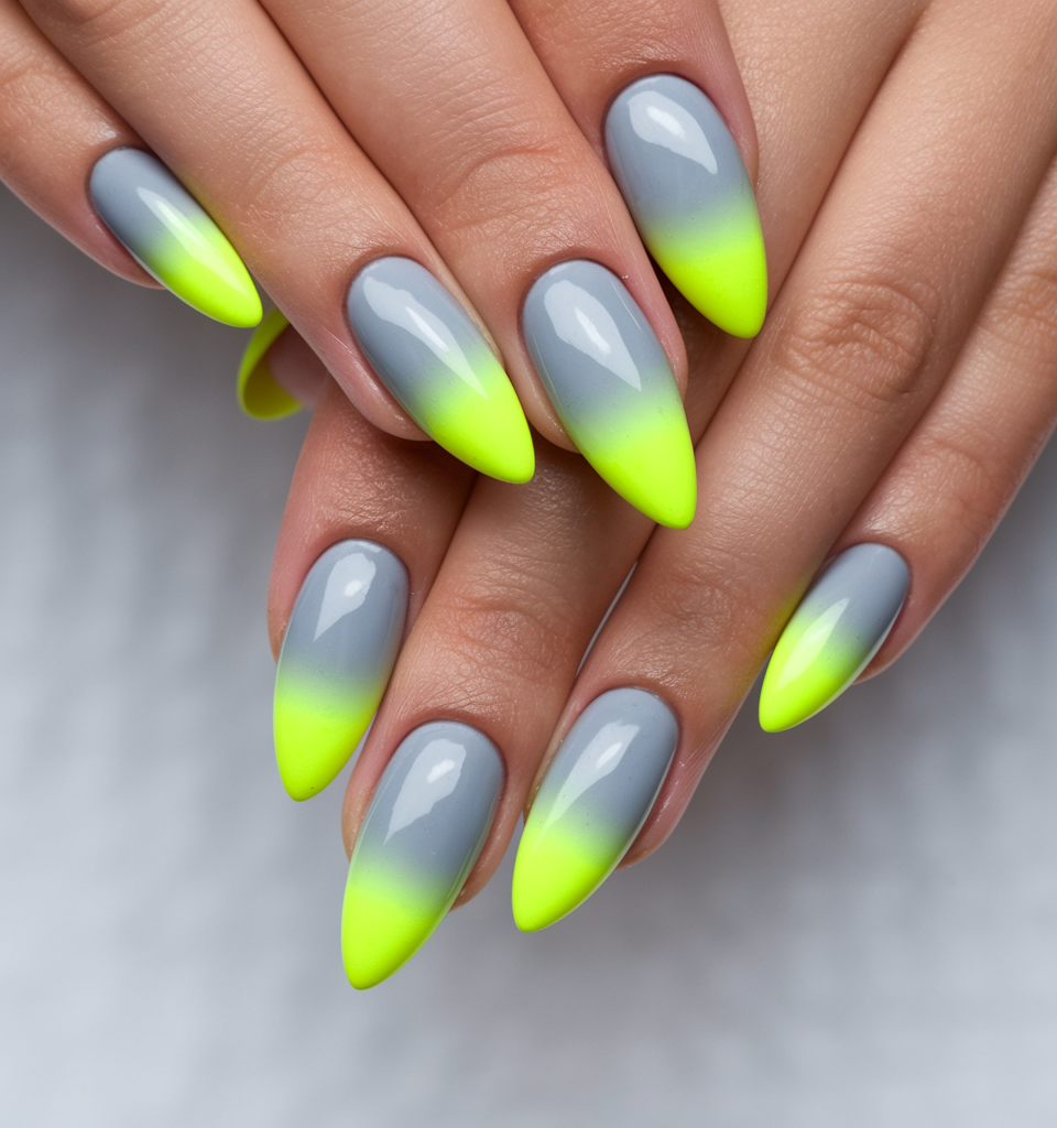 Spring Ombre Nails: 20 Trendy Ideas for 2025