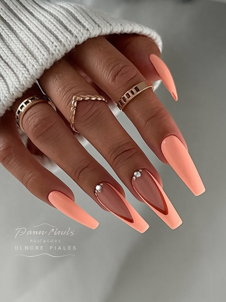 20 Long Spring Nails Ideas 2025 – Trendy & Stylish Designs for the Season