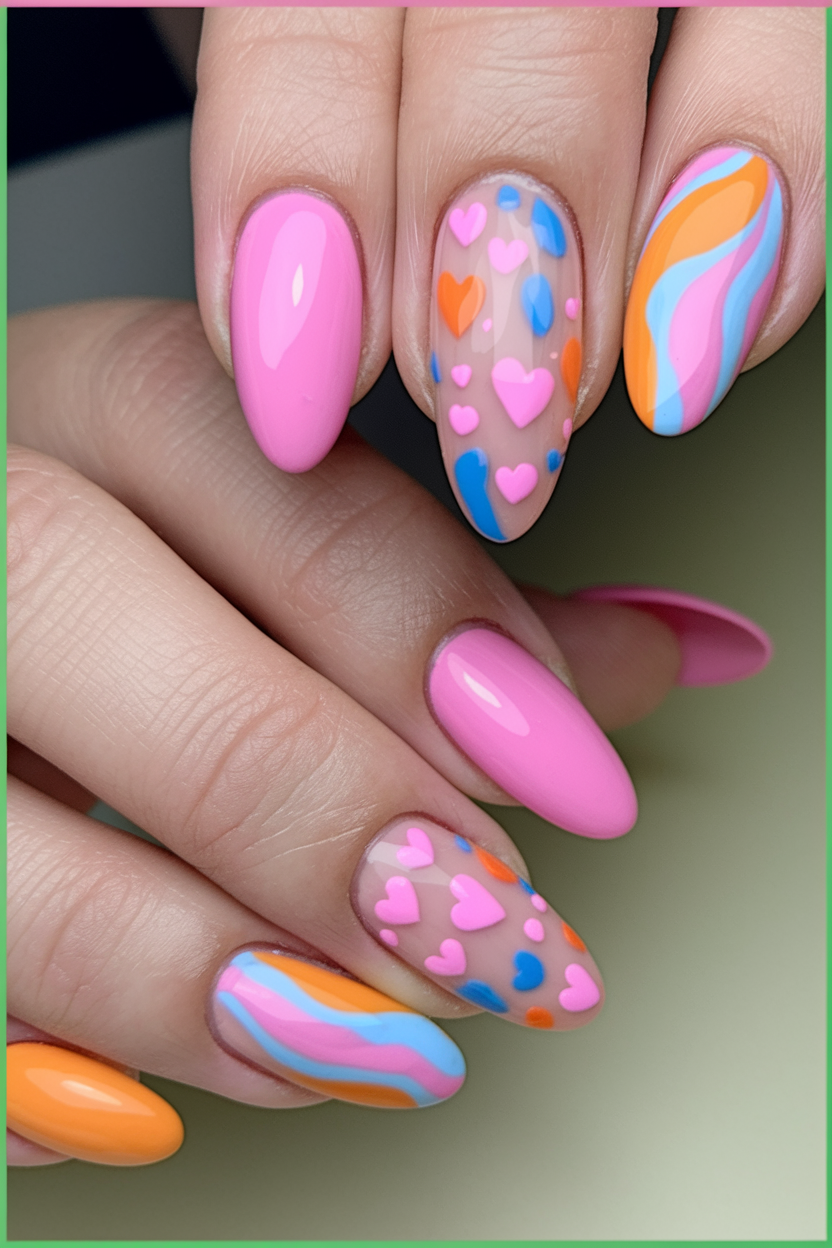 20 Easter Nails Color Ideas 2025 – Trendy Pastel & Spring Designs