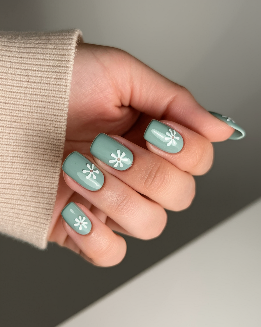 Elegant Spring Nails 21 Ideas 2025