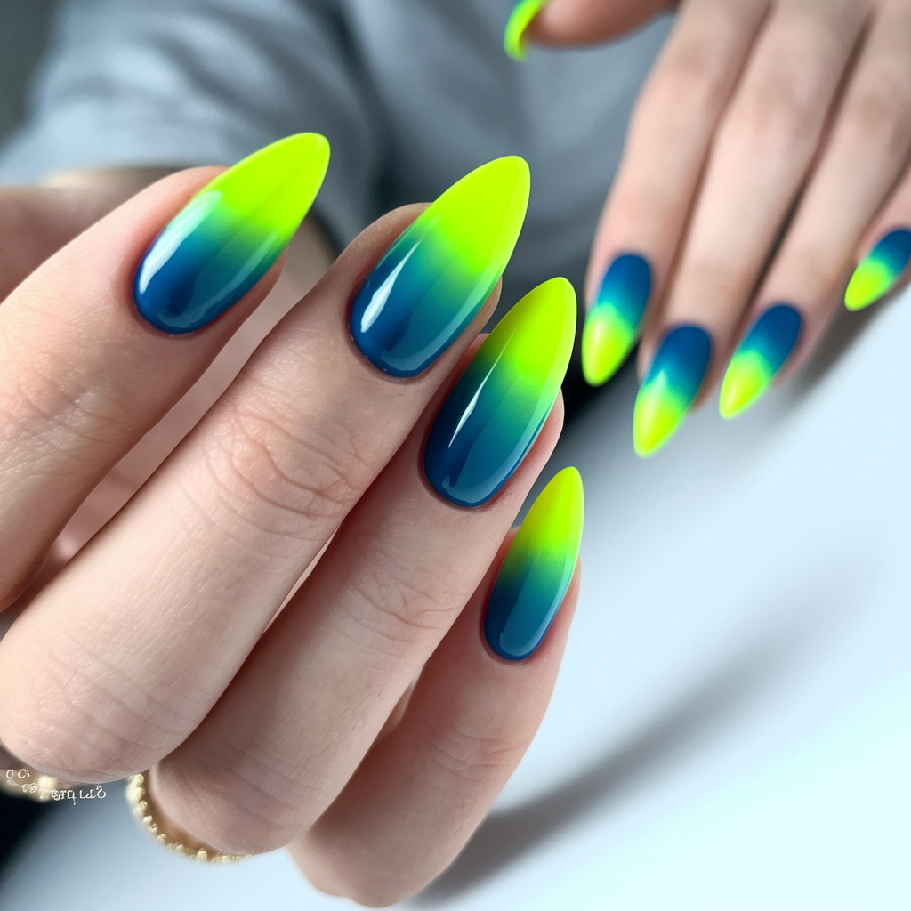 Spring Ombre Nails: 20 Trendy Ideas for 2025