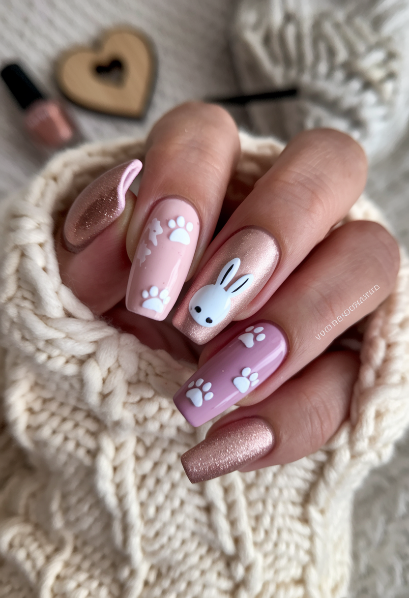 Easter Nails 20 Ideas 2025: Fresh and Trendy Designs for Spring