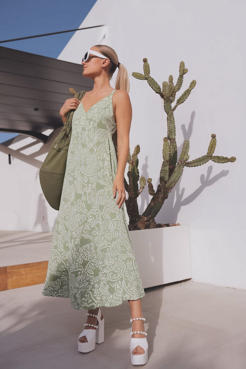 Easter Outfit 21 Ideas 2025: Fresh and Chic Looks for Every Occasion