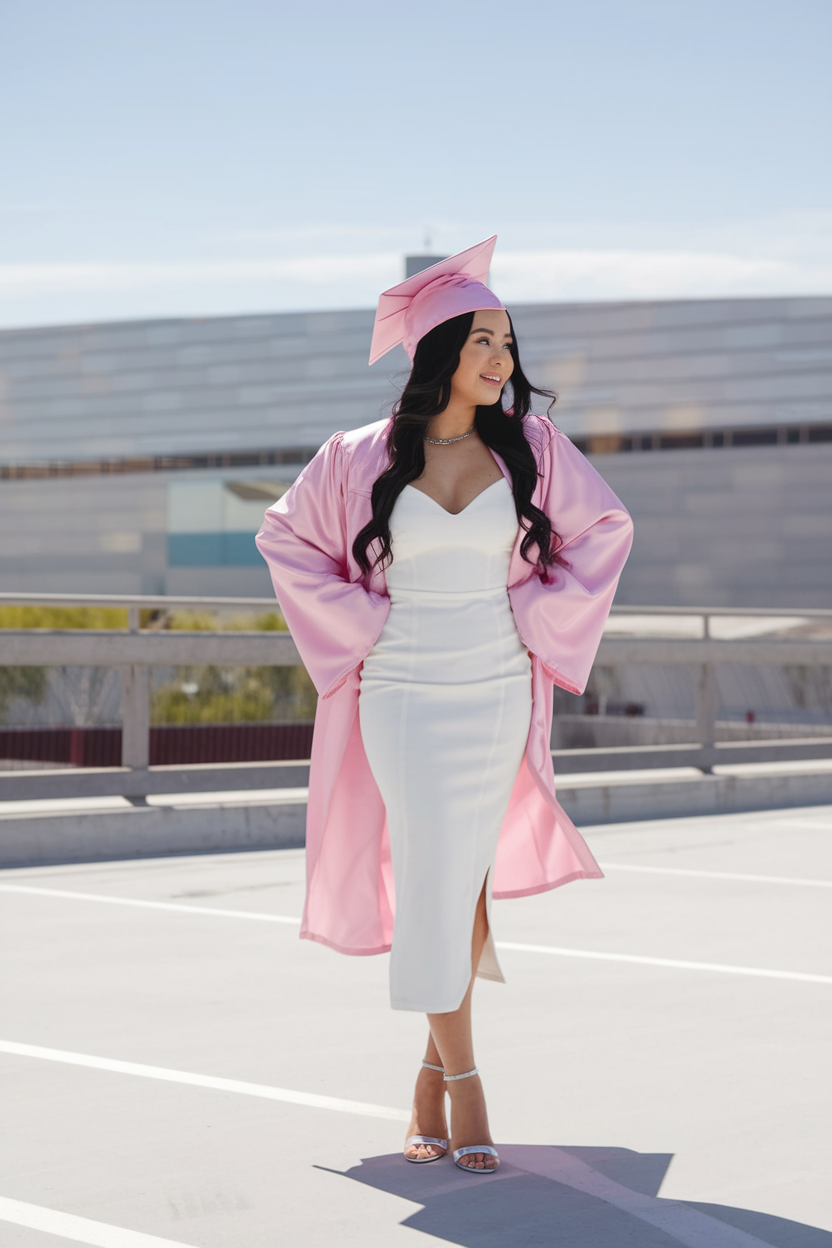 Graduation Look 20 Ideas 2025: Stylish & Timeless Outfits for Your Big Day