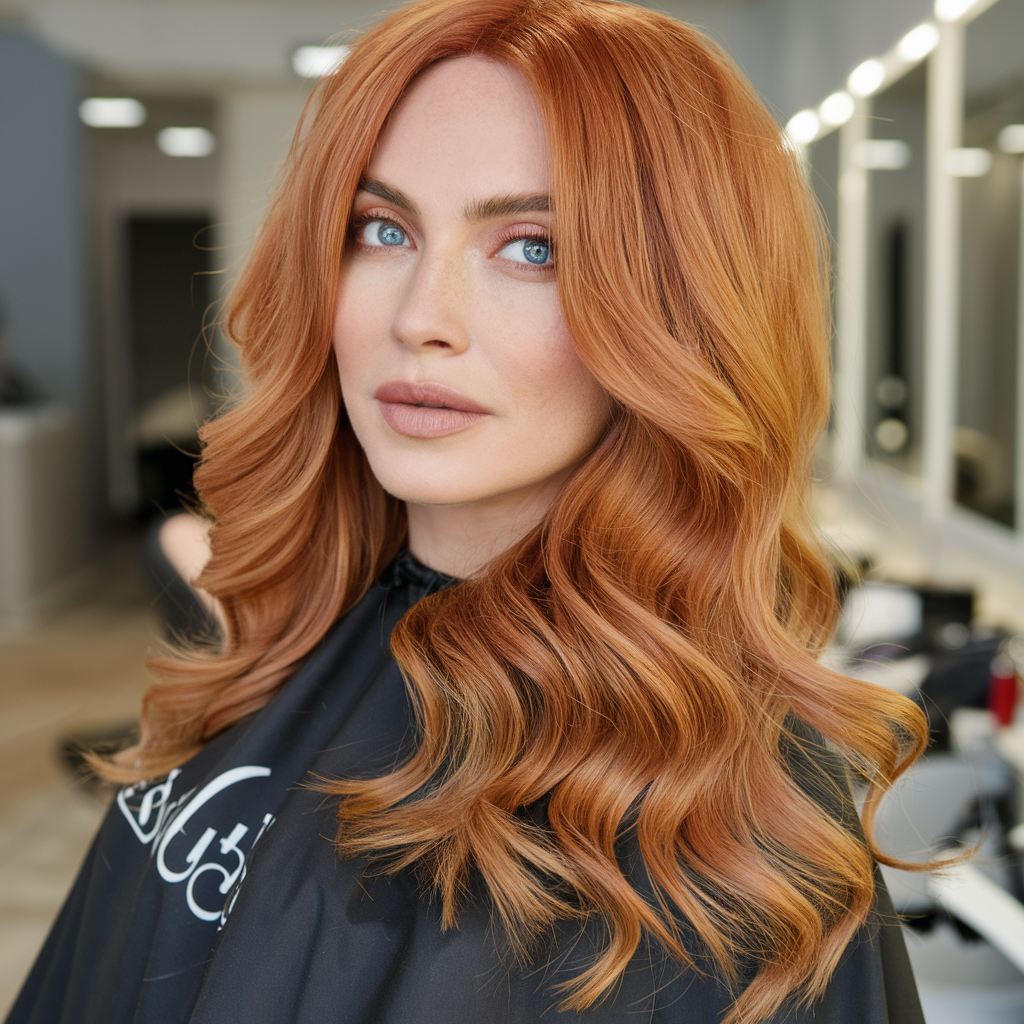 Spring Summer Season Hair Color 2025: 20 Bright, Cool, and Soft Hair Color Ideas