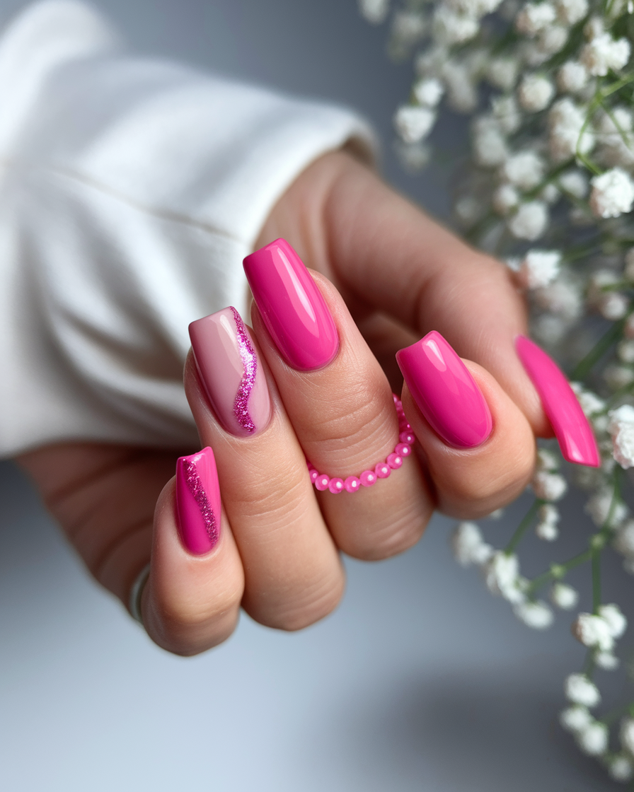 April Nail Art Inspo: Trendy Colors and Nail Art 2025 – 21 Ideas Fresh Spring Designs