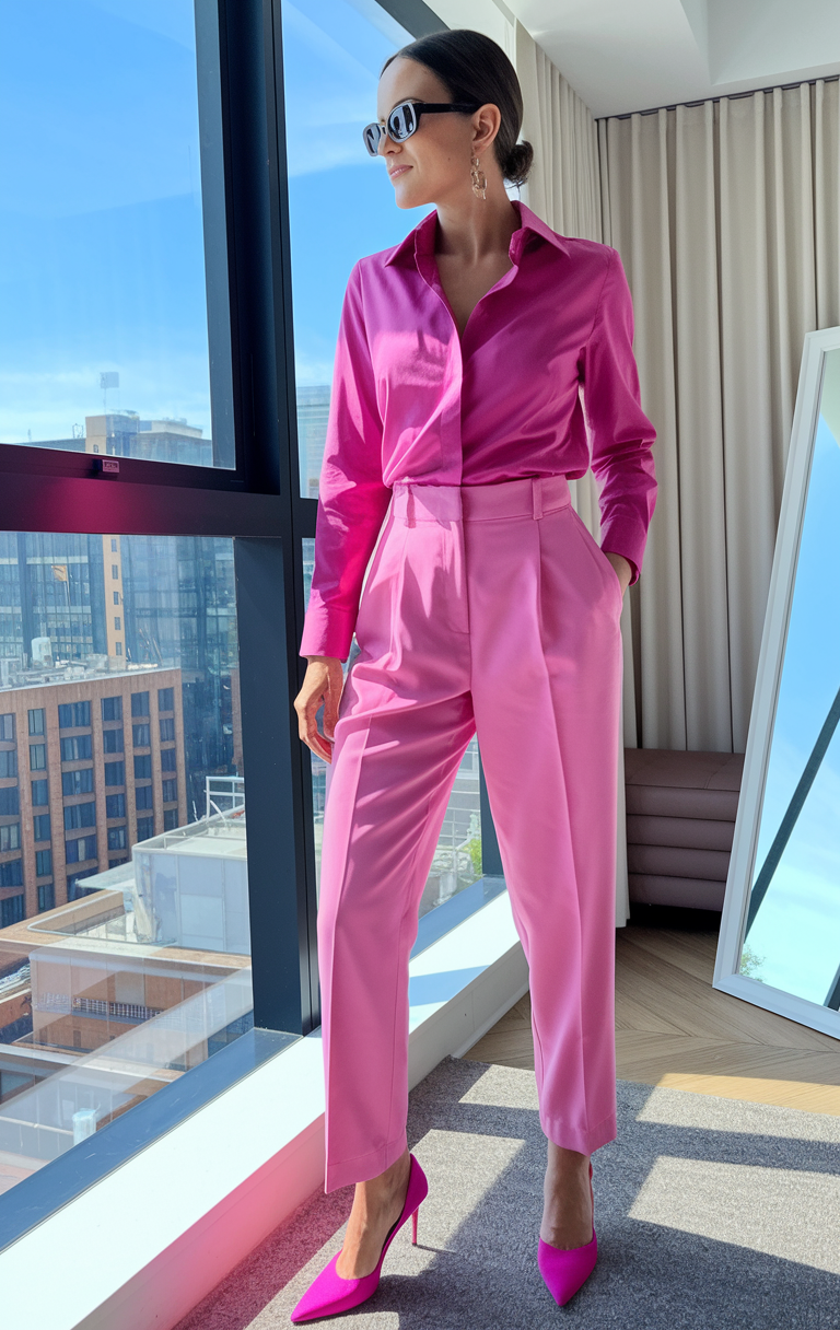 Summer 2025 Workwear for Women: 20 Stylish Ideas for Every Office Setting