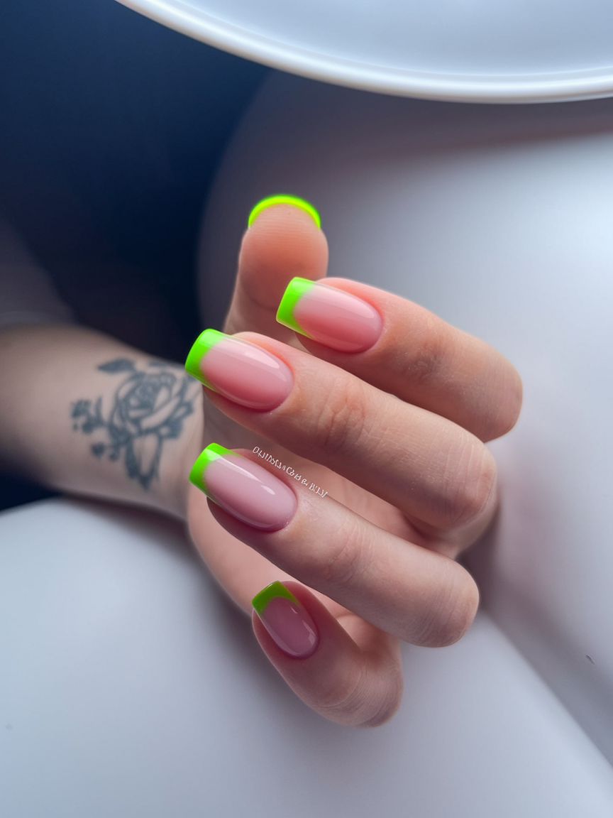 Spring Nails Square 20 Ideas 2025: Trendy Manicures for the New Season