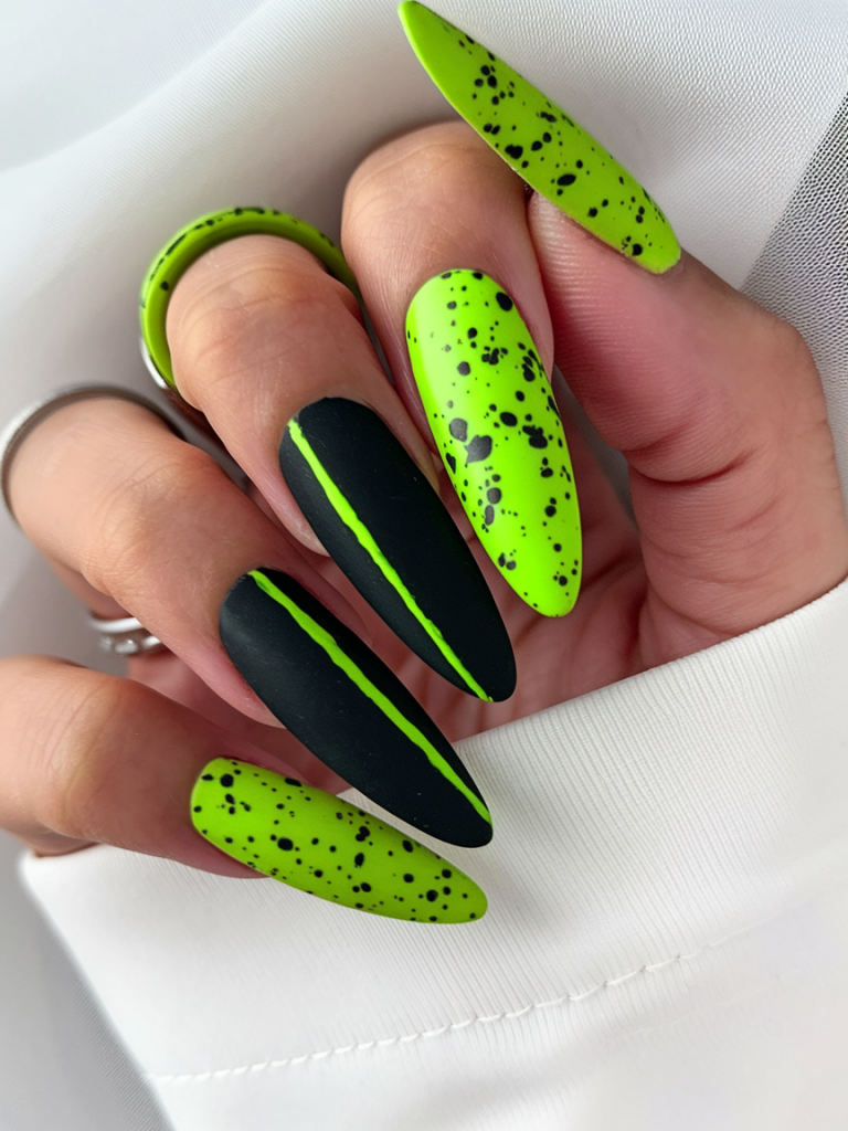 Green Spring Nails: 21 Fresh Ideas for 2025