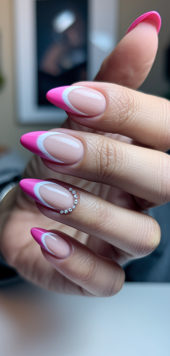 Spring French Tip Nails Ideas 2025 – 20 Cute & Colorful Designs for Every Style