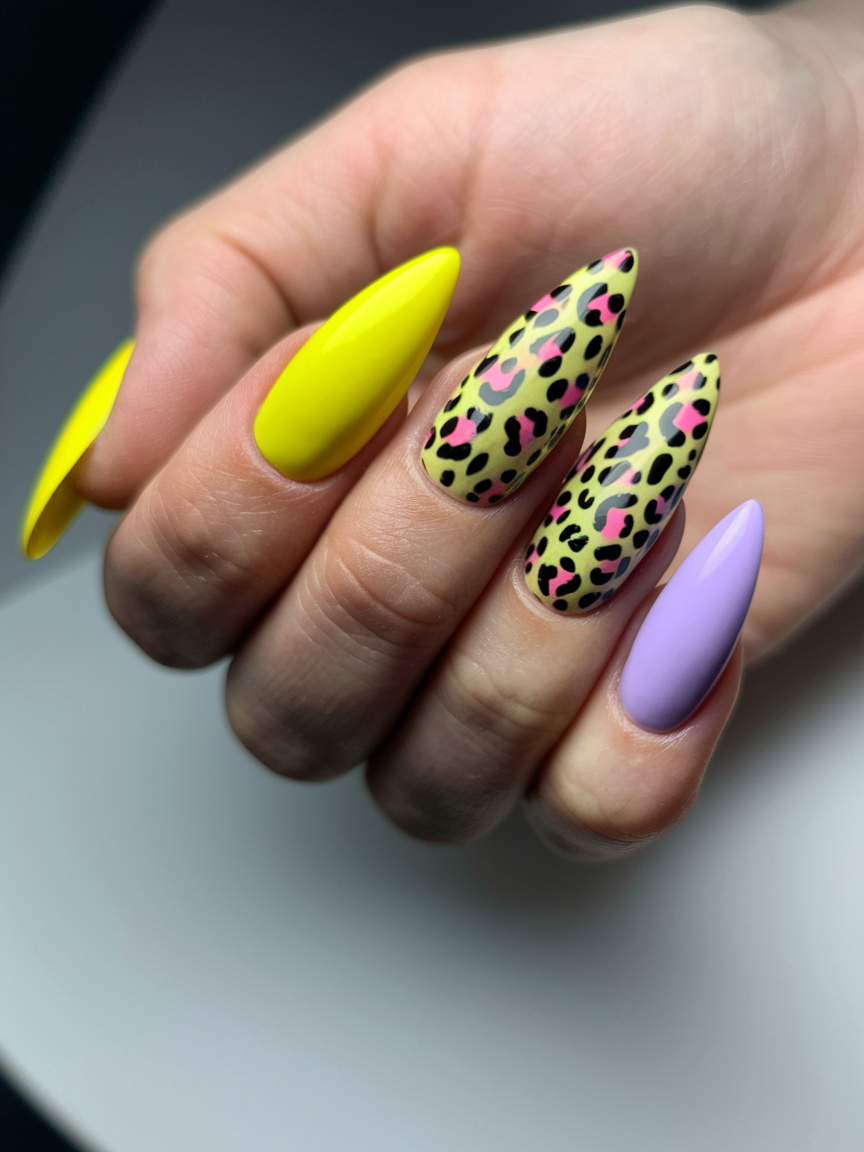 Yellow Spring Nails: 20 Bright and Trendy Ideas for 2025