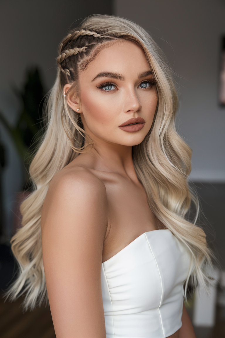 Graduation Hairstyles 20 Ideas 2025: Elegant and Trendy Looks for Every Graduate