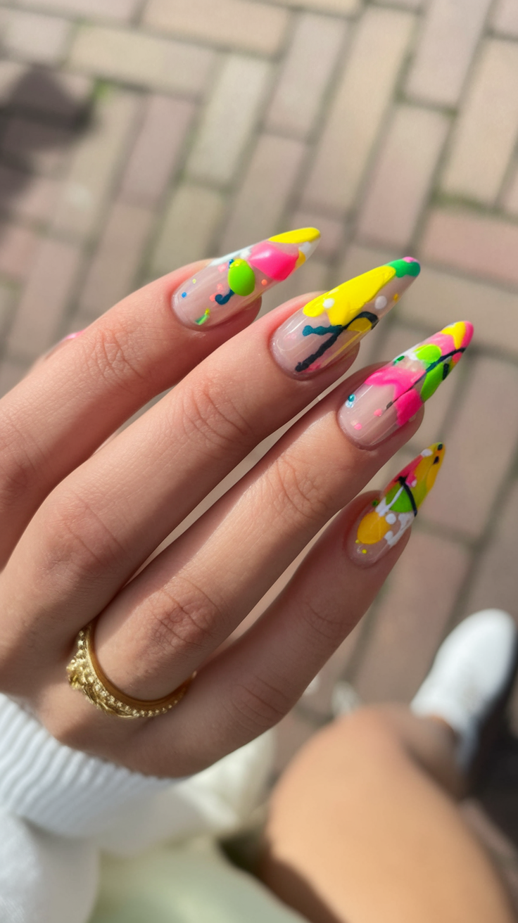 21 Stunning Spring Summer Season Nail Art Ideas 2025 for Every Occasion