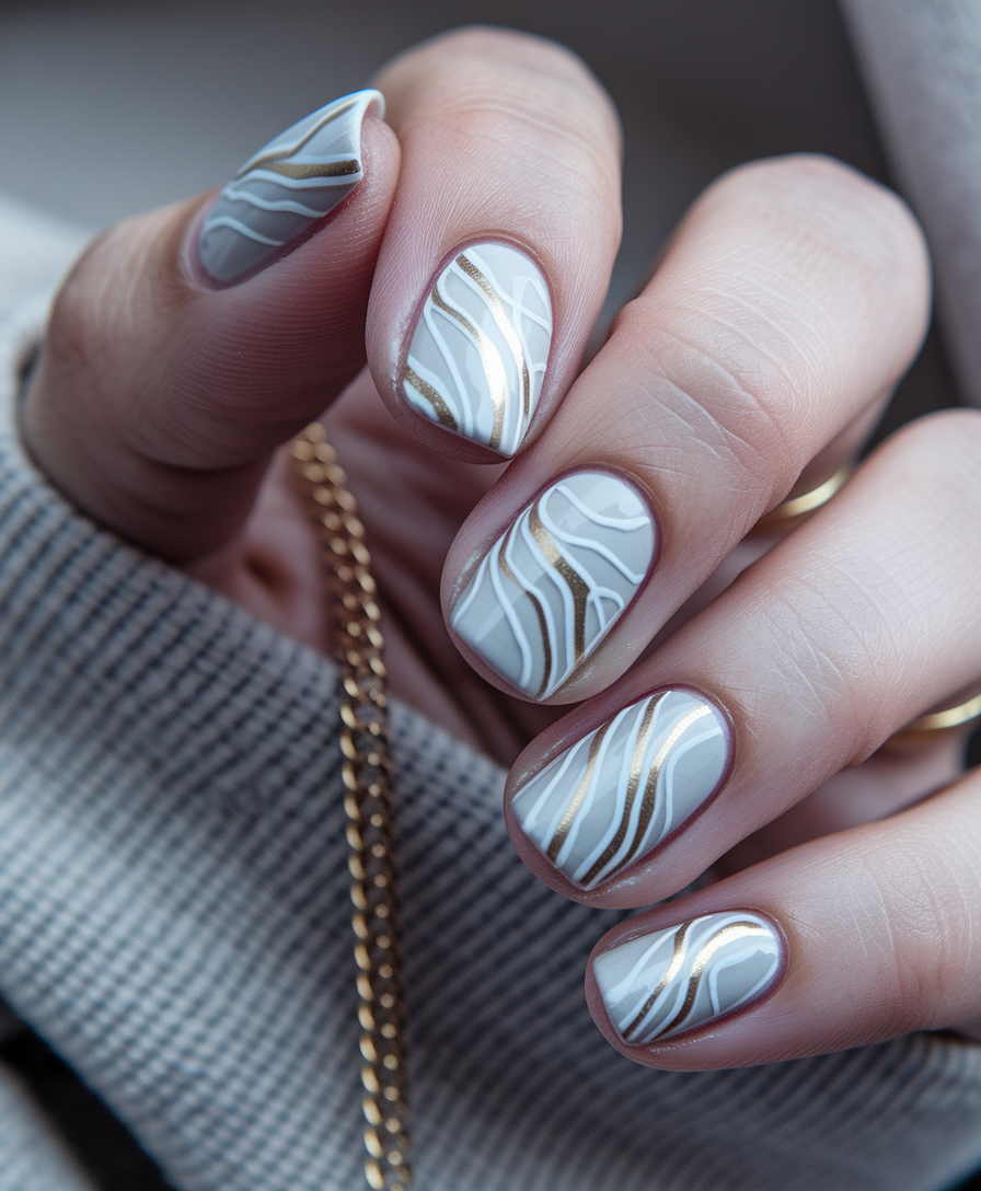 20 Stunning White Spring Nails Ideas 2025 – Trendy Designs & Fresh Inspo