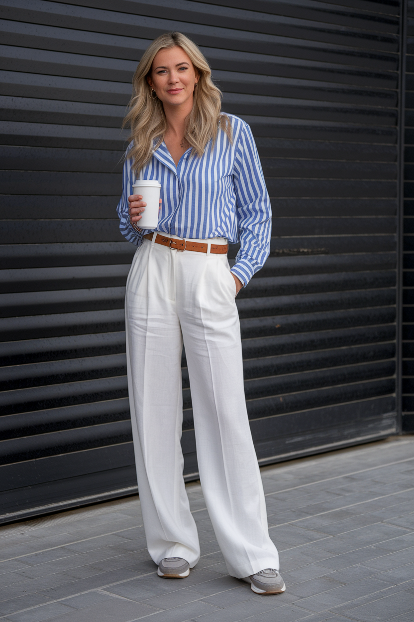 Summer 2025 Workwear for Women: 20 Stylish Ideas for Every Office Setting