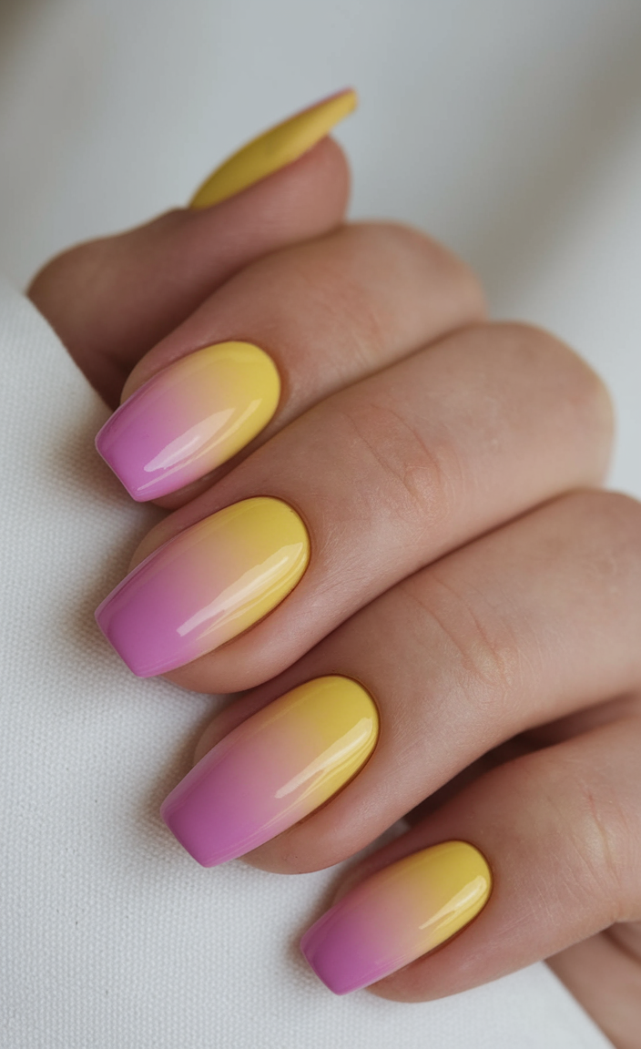 Elegant Spring Nails 21 Ideas 2025