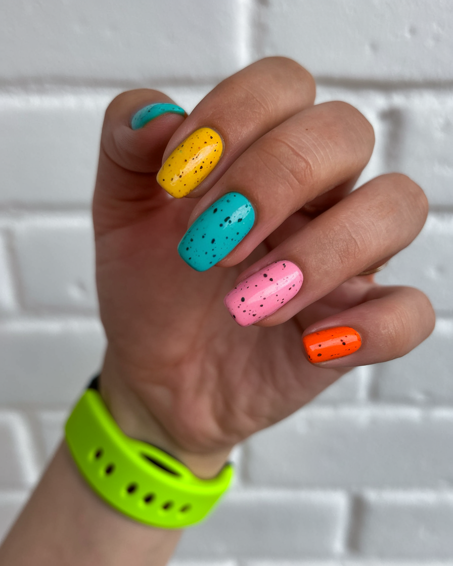 Spring Summer Nails 22 Ideas 2025