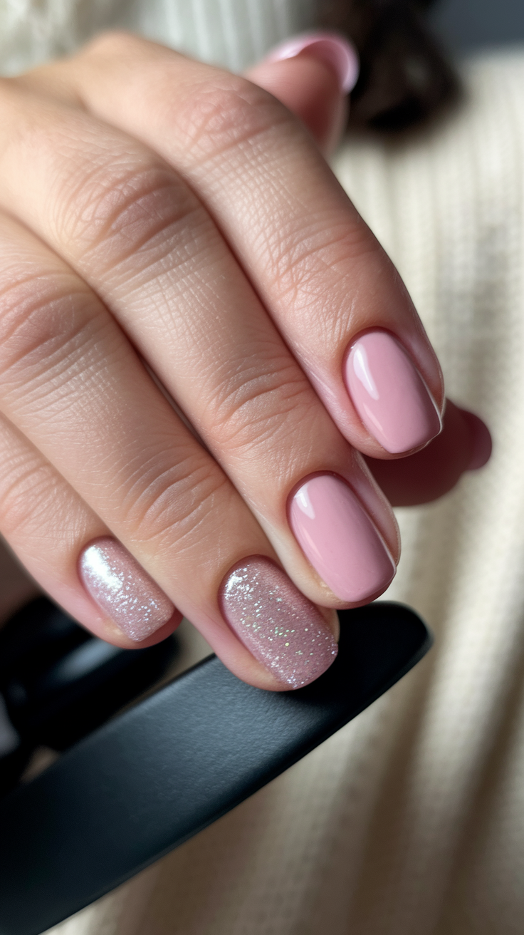 Spring Nude Nails: 21 Ideas for a Chic Manicure in 2025