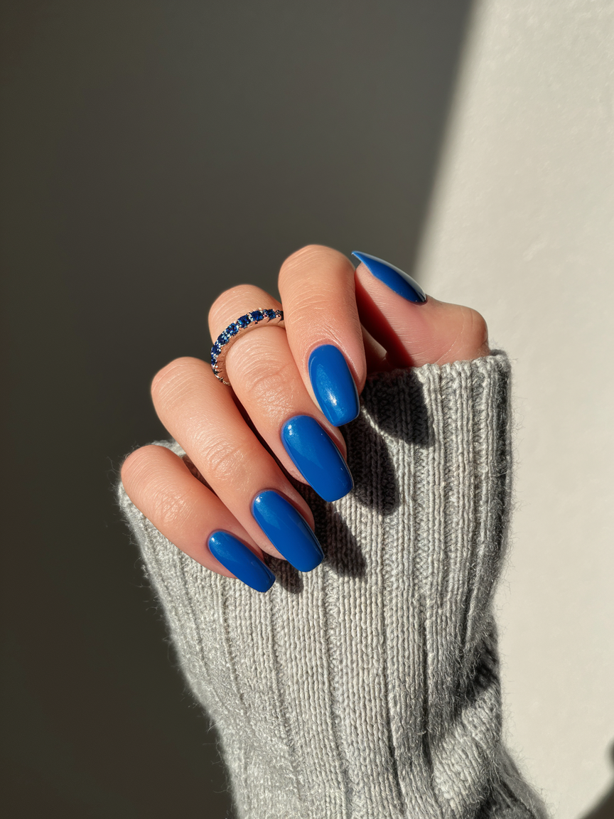 20 Stunning April Nails Color Ideas 2025 – Trendy French, Solid & Colorful Styles