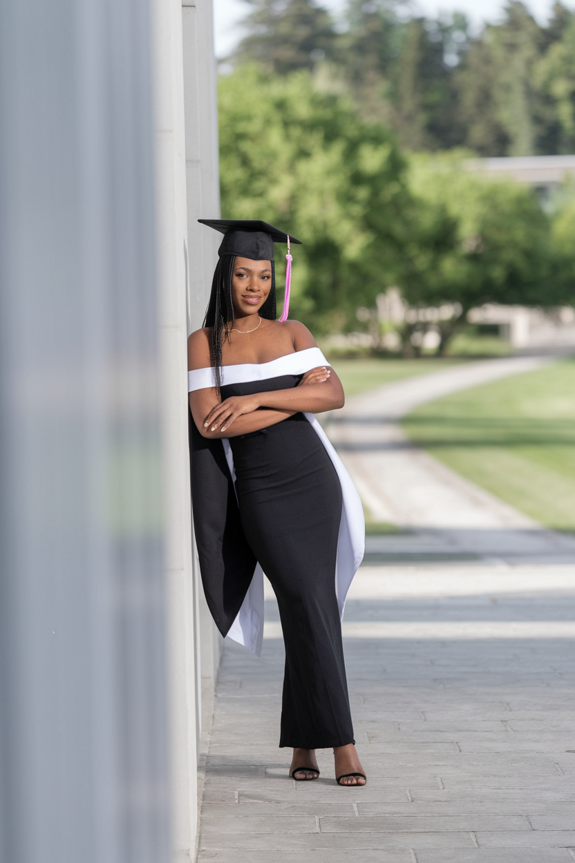 Graduation Look 20 Ideas 2025: Stylish & Timeless Outfits for Your Big Day