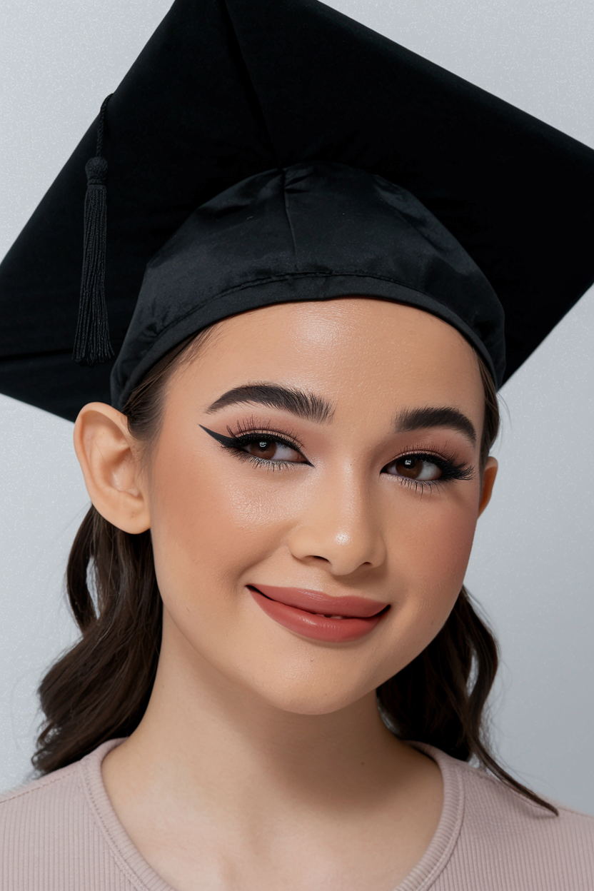 Graduation Hairstyles 20 Ideas 2025: Elegant and Trendy Looks for Every Graduate