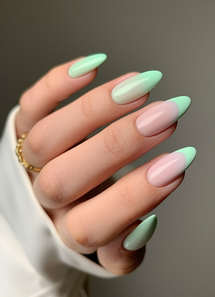 20 Graduation Nail Color Ideas 2025 – Cute & Trendy Polish for College