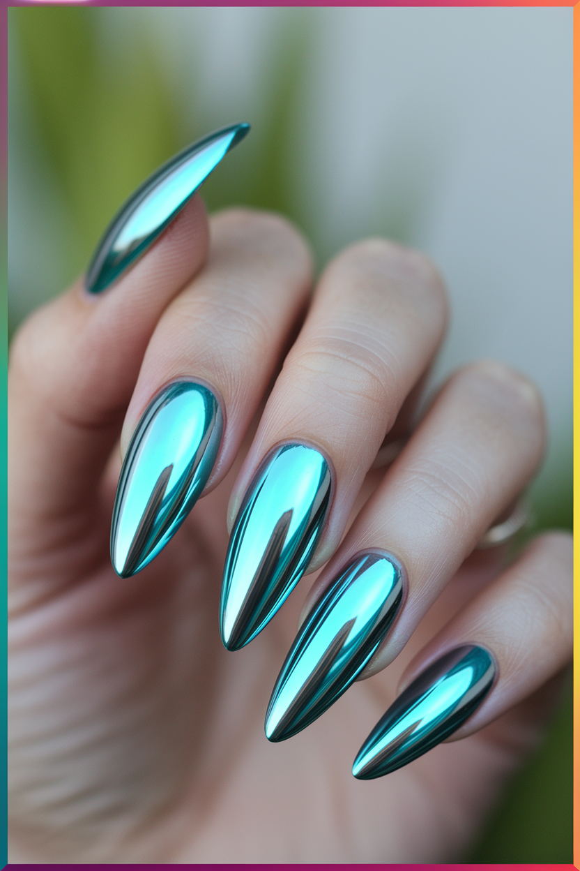 20 Trendy Spring Summer Season Nails Color Ideas 2025 for All Occasions