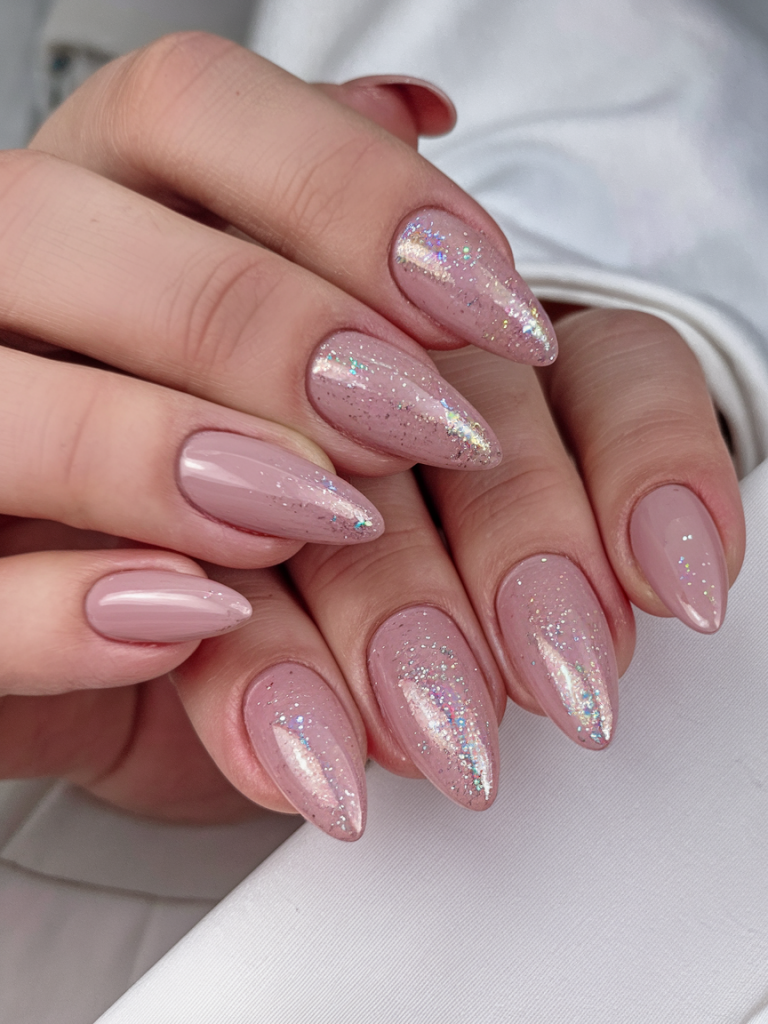 Spring Nude Nails: 21 Ideas for a Chic Manicure in 2025