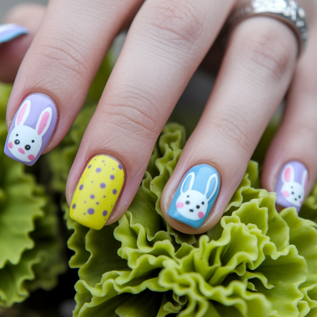 Easter Nails 20 Ideas 2025: Fresh and Trendy Designs for Spring