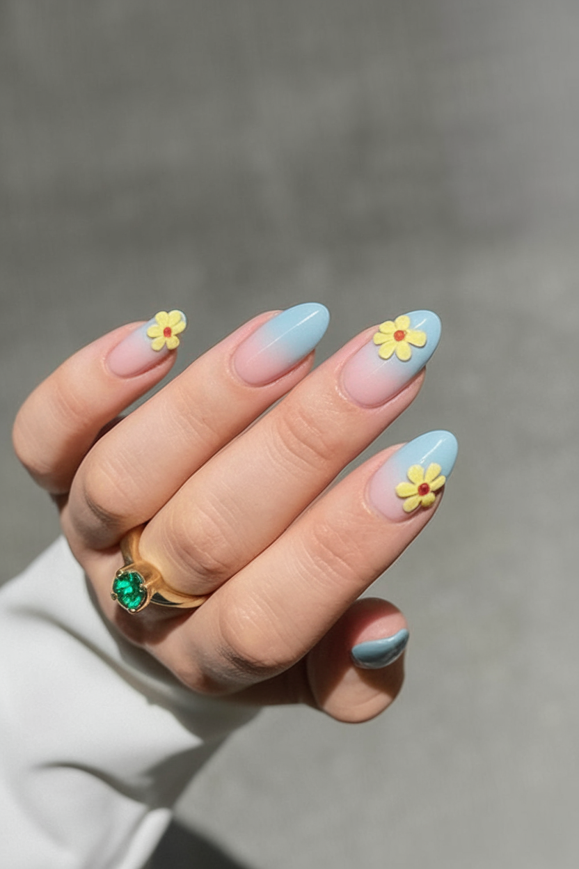 20 Easter Nails Color Ideas 2025 – Trendy Pastel & Spring Designs