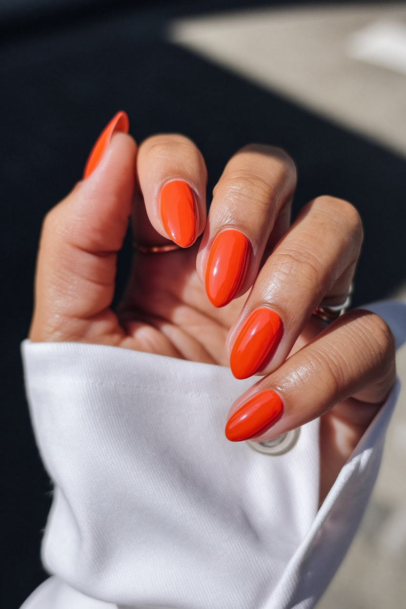 20 Trendy Spring Summer Season Nails Color Ideas 2025 for All Occasions