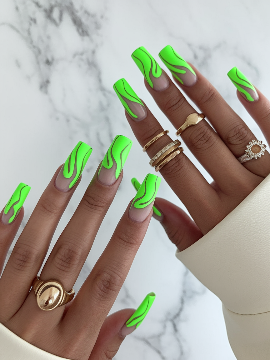 21 Stunning Spring Summer Season Nail Art Ideas 2025 for Every Occasion